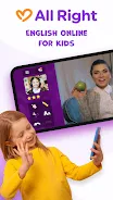All Right English for Kids screenshot 1