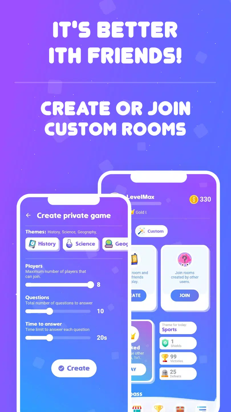 QuizVersus screenshot 5
