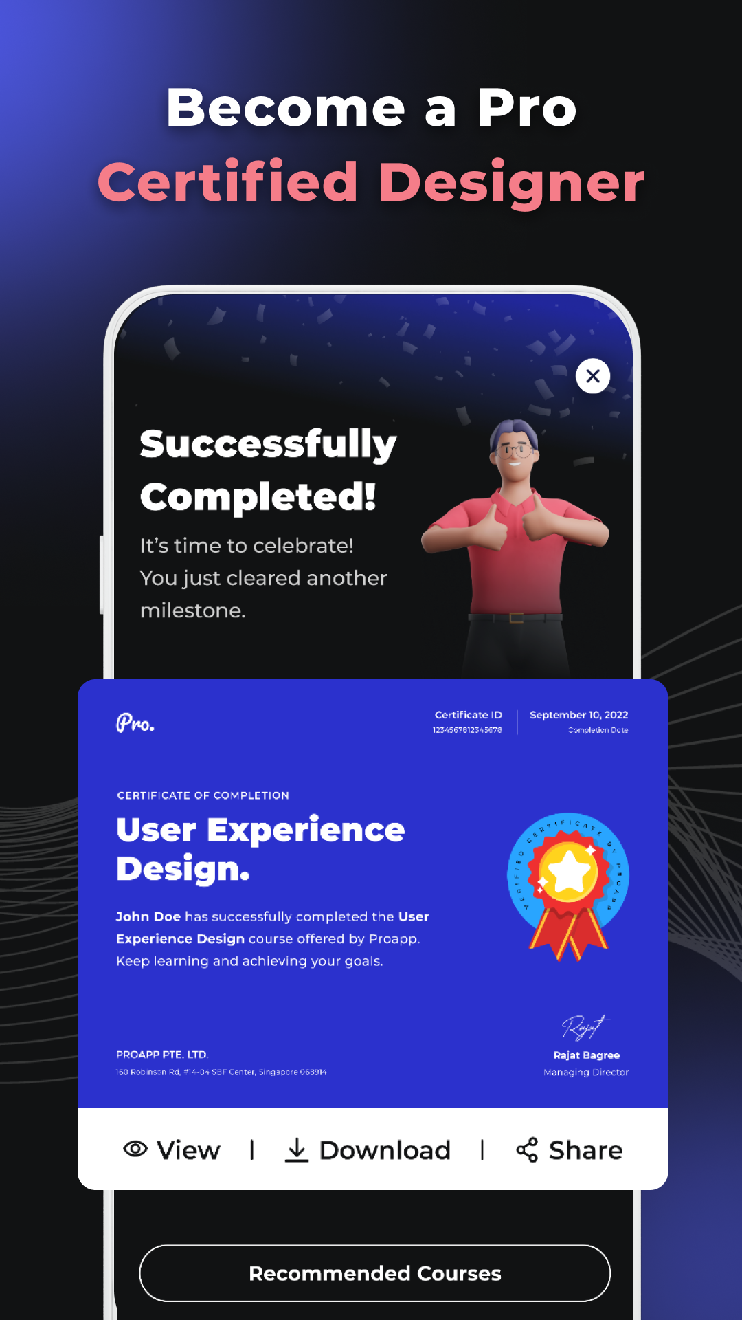 ProApp screenshot 7
