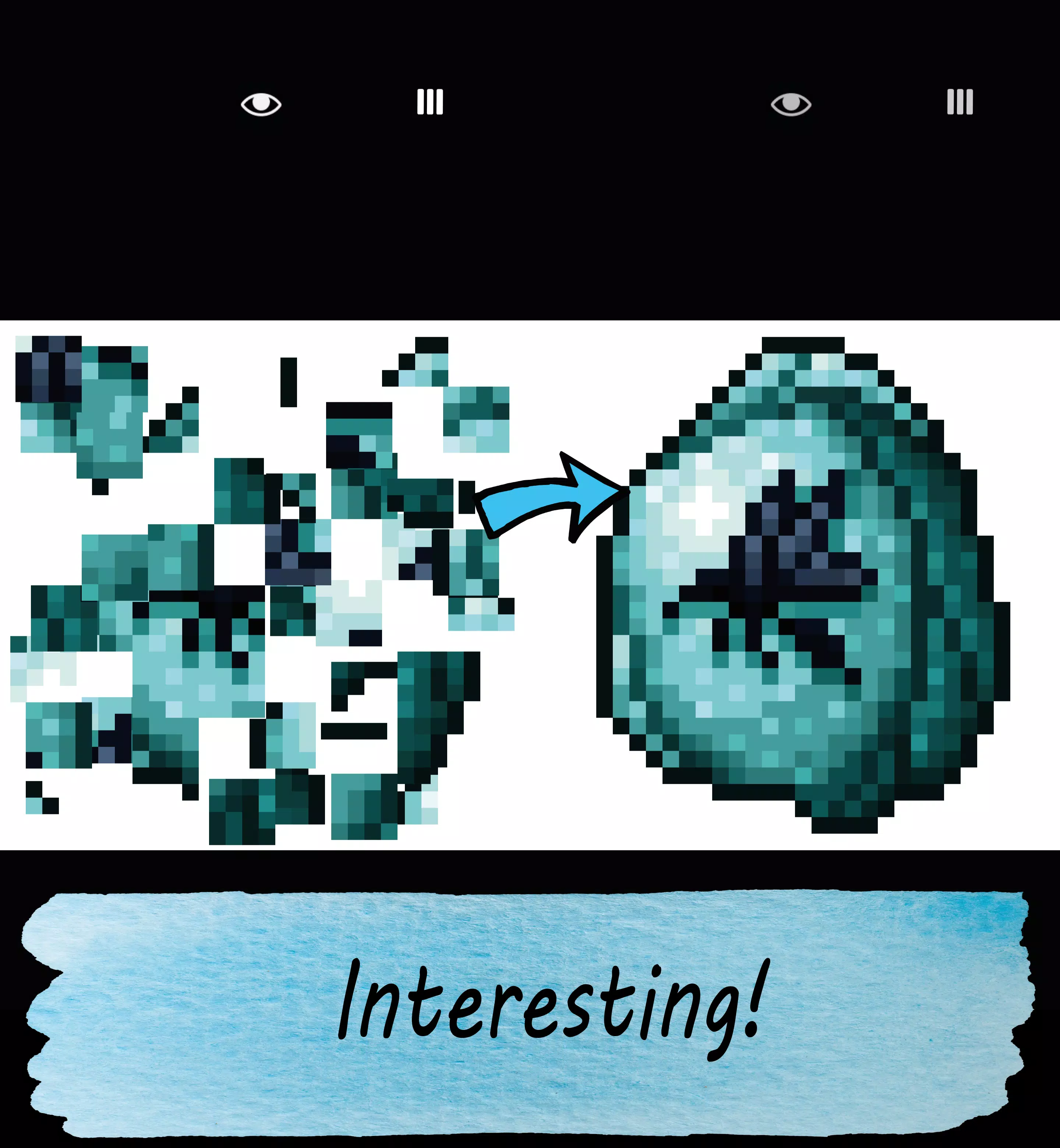 Pixel Scramble screenshot 5