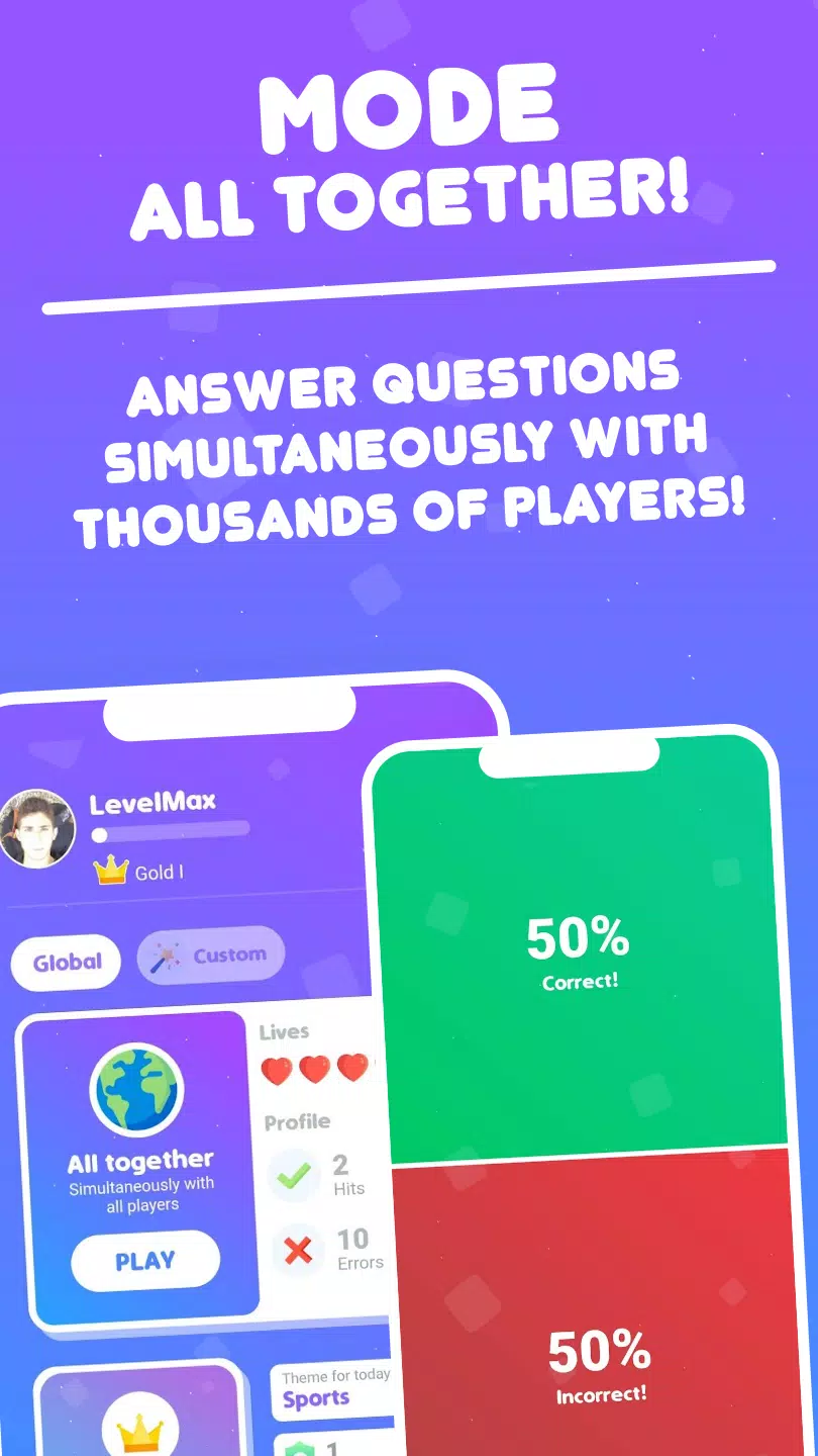 QuizVersus screenshot 3