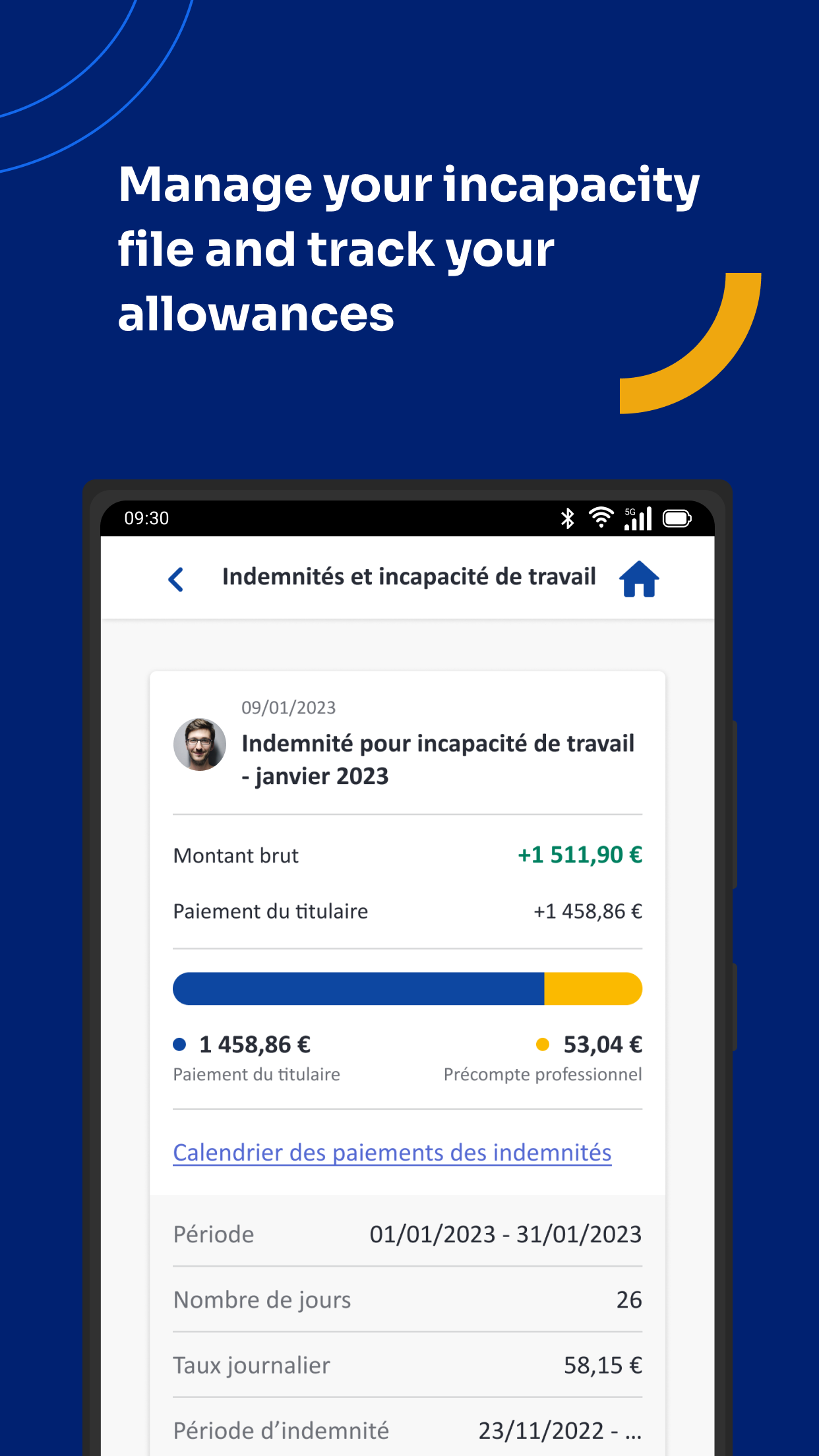 Partenamut screenshot 7