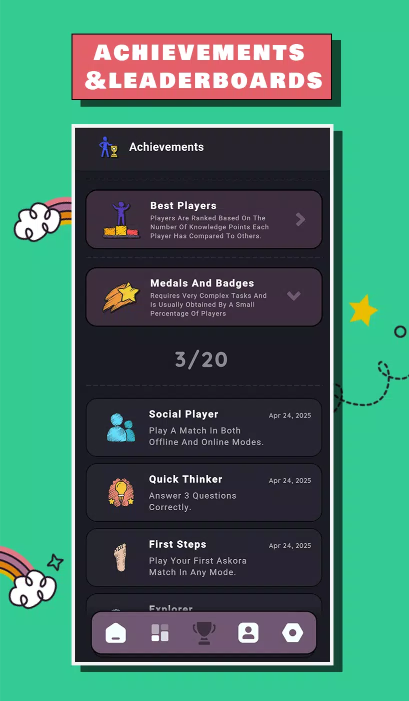 Askora screenshot 4