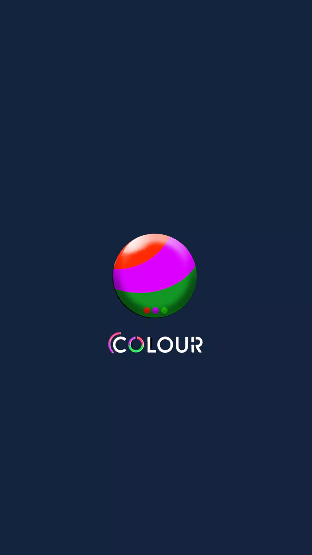 Colour Trading App Big Small screenshot 1