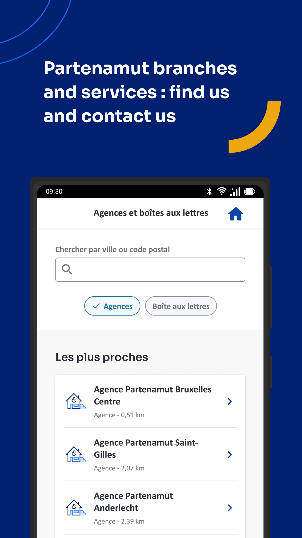 Partenamut screenshot 8