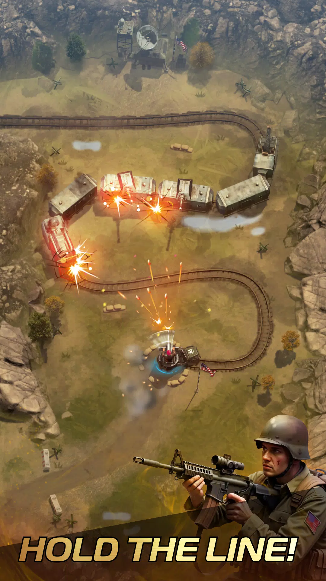 Blitzkrieg Assault screenshot 4