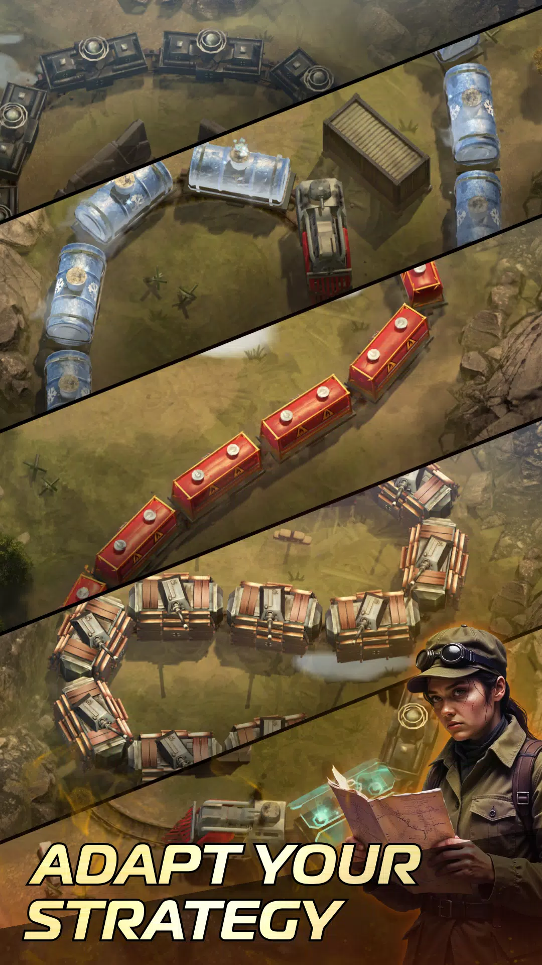 Blitzkrieg Assault screenshot 8