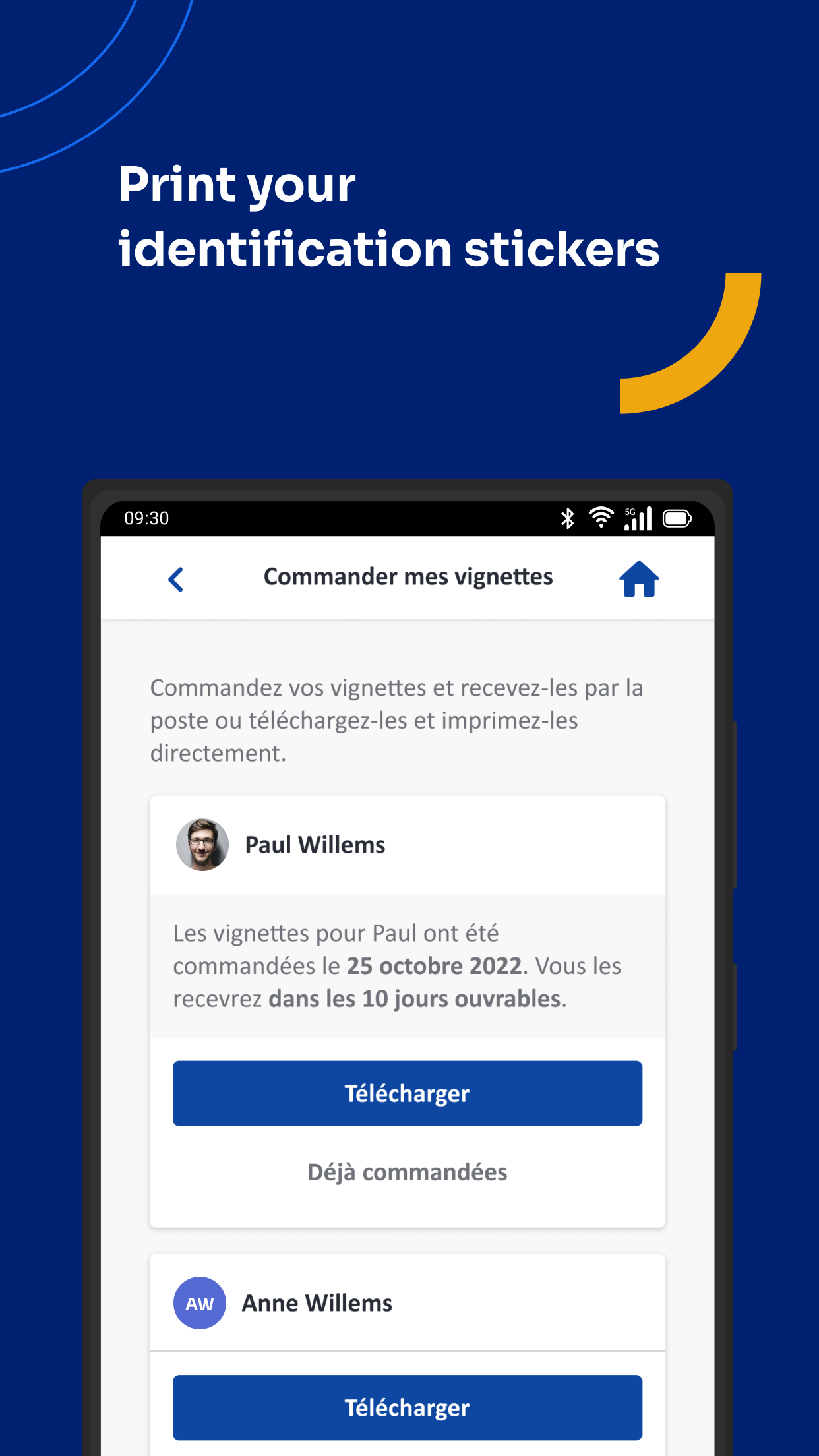 Partenamut screenshot 5