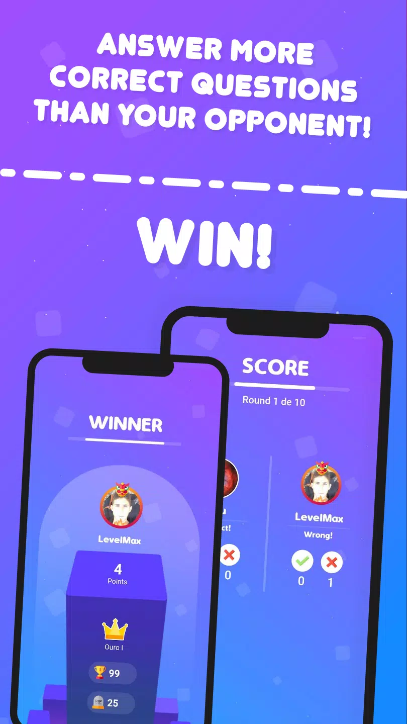 QuizVersus screenshot 2
