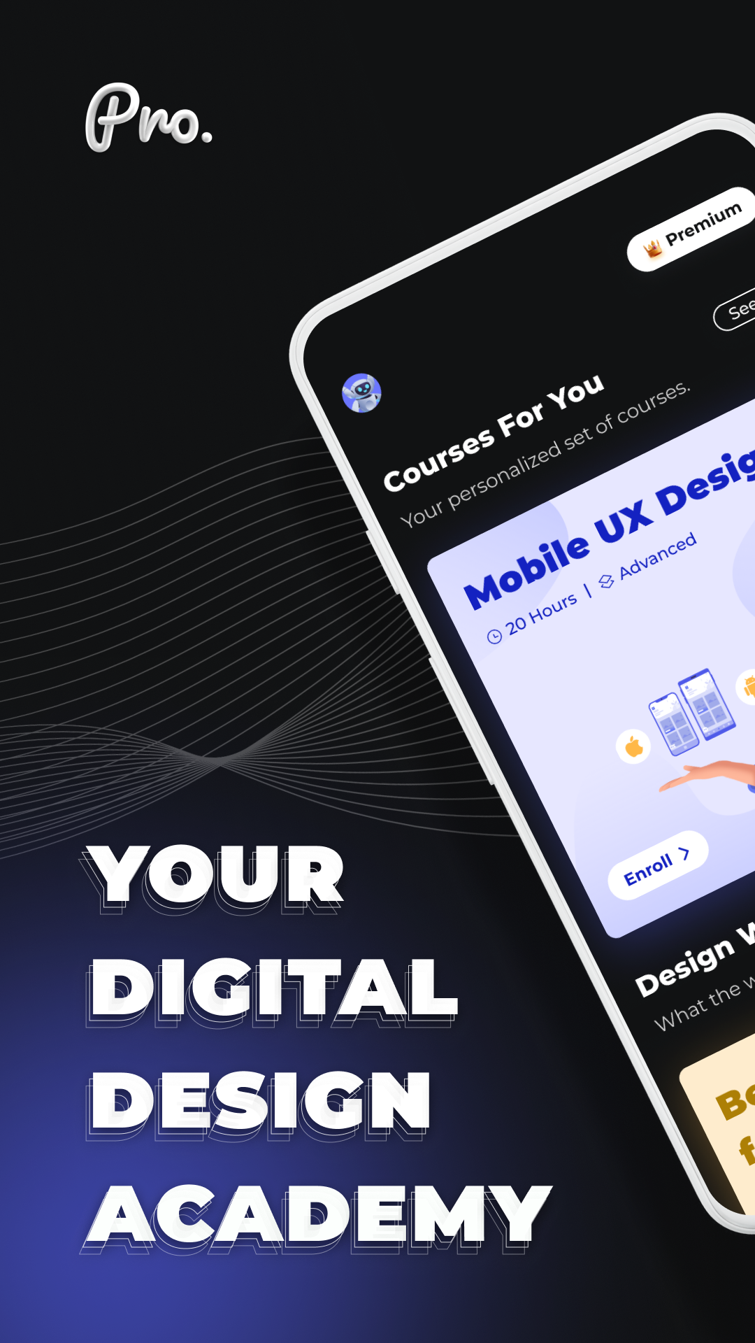 ProApp screenshot 1