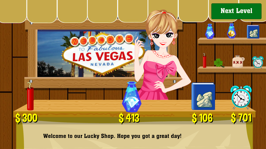 Gold Miner Vegas screenshot 12
