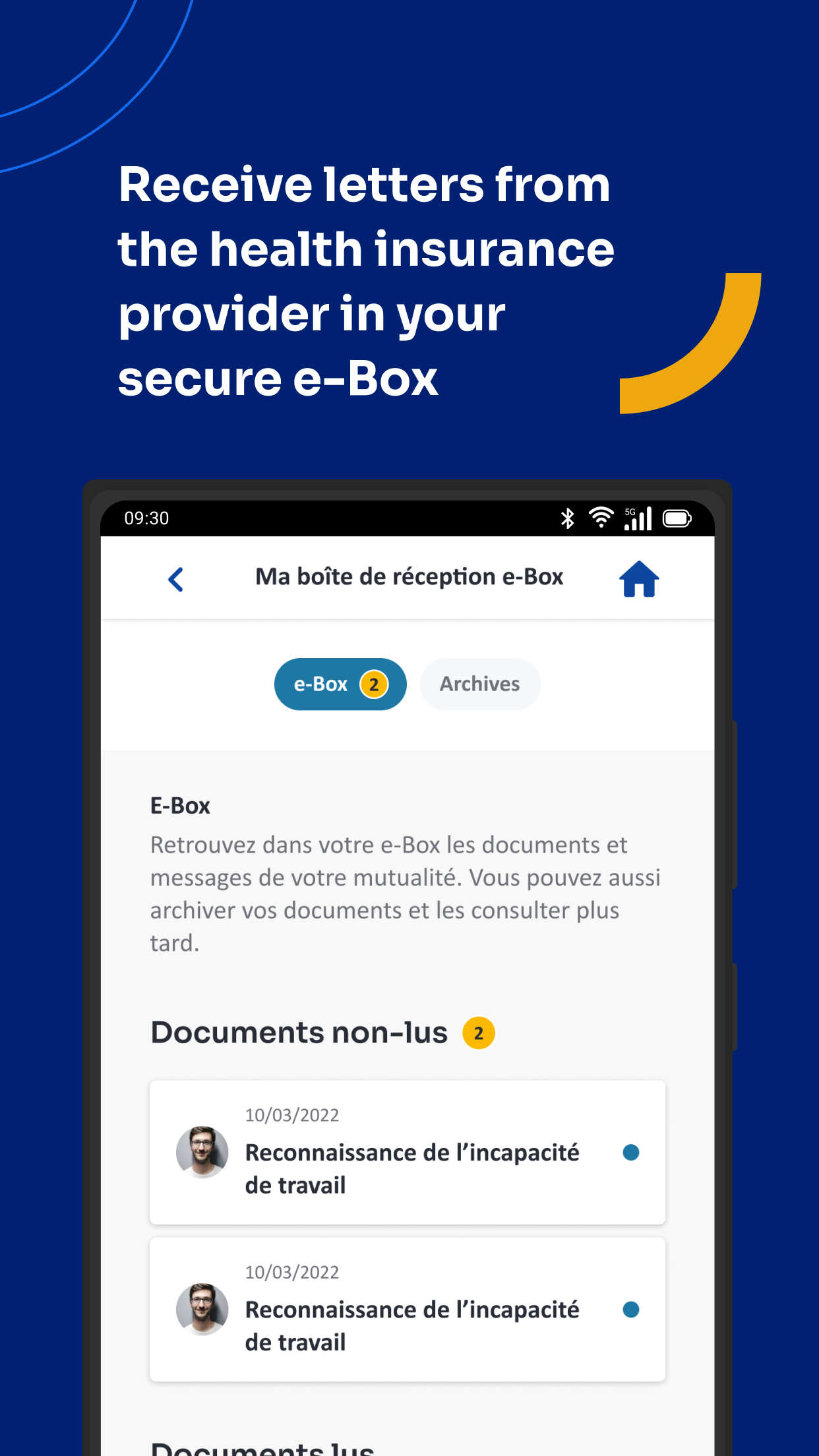 Partenamut screenshot 6