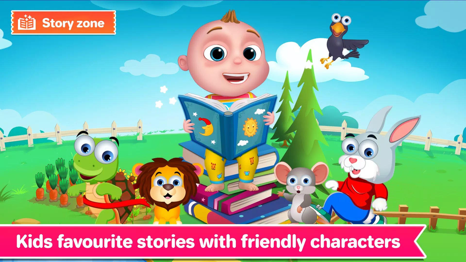 Funzooly - Kids Learning Games screenshot 7