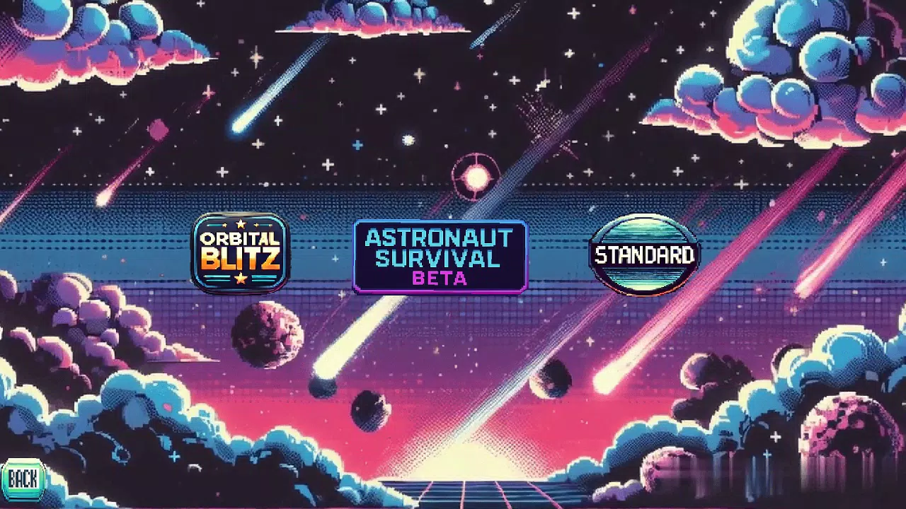 SpaceBomber screenshot 2