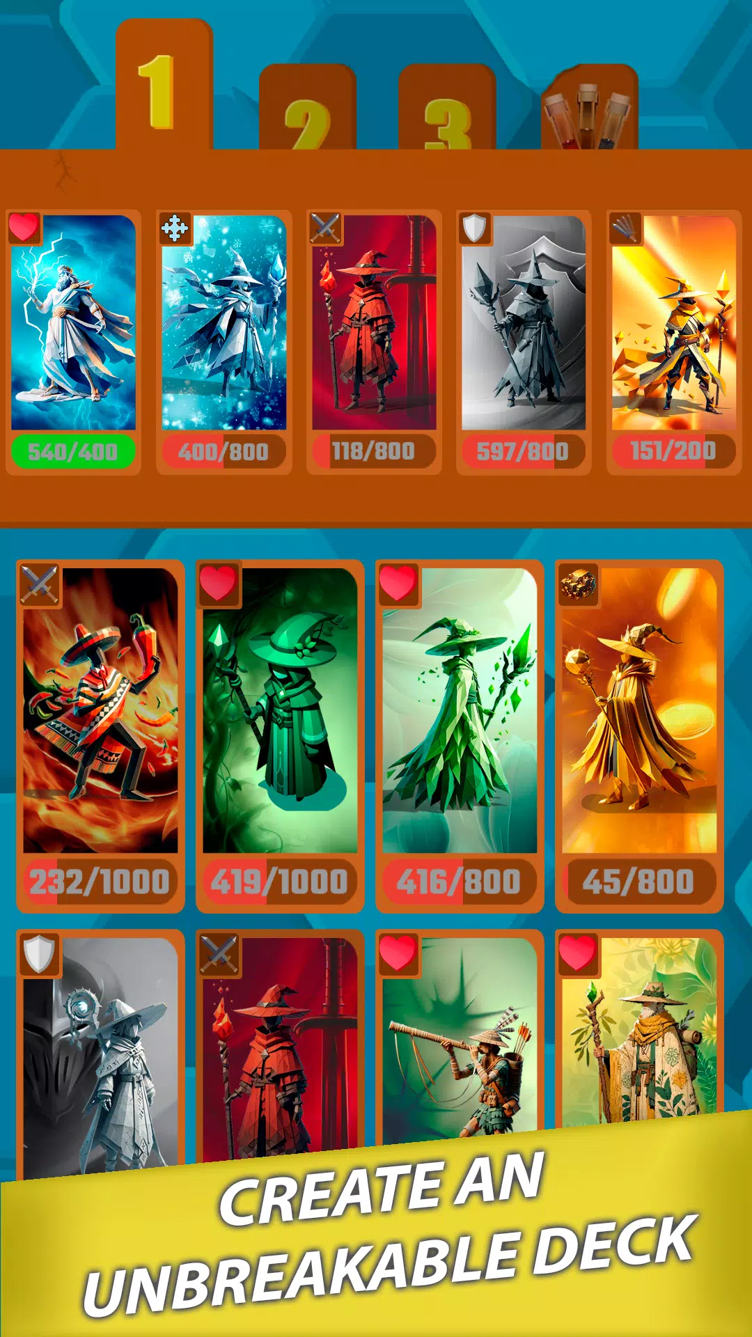Build and Heal screenshot 2
