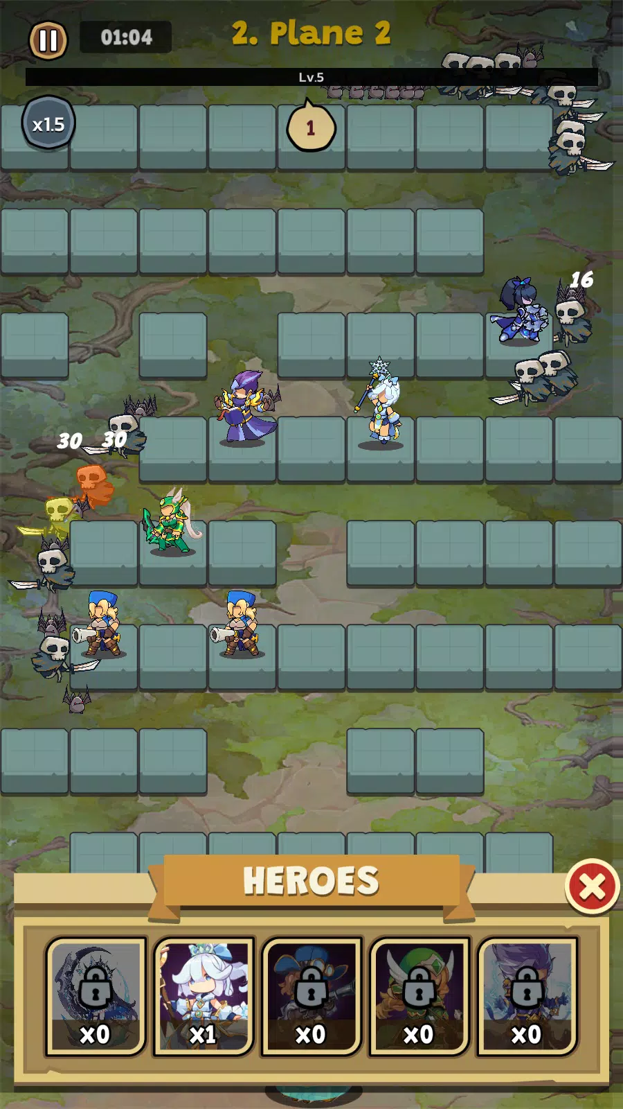 Twilight Rush: Tower Defense screenshot 4