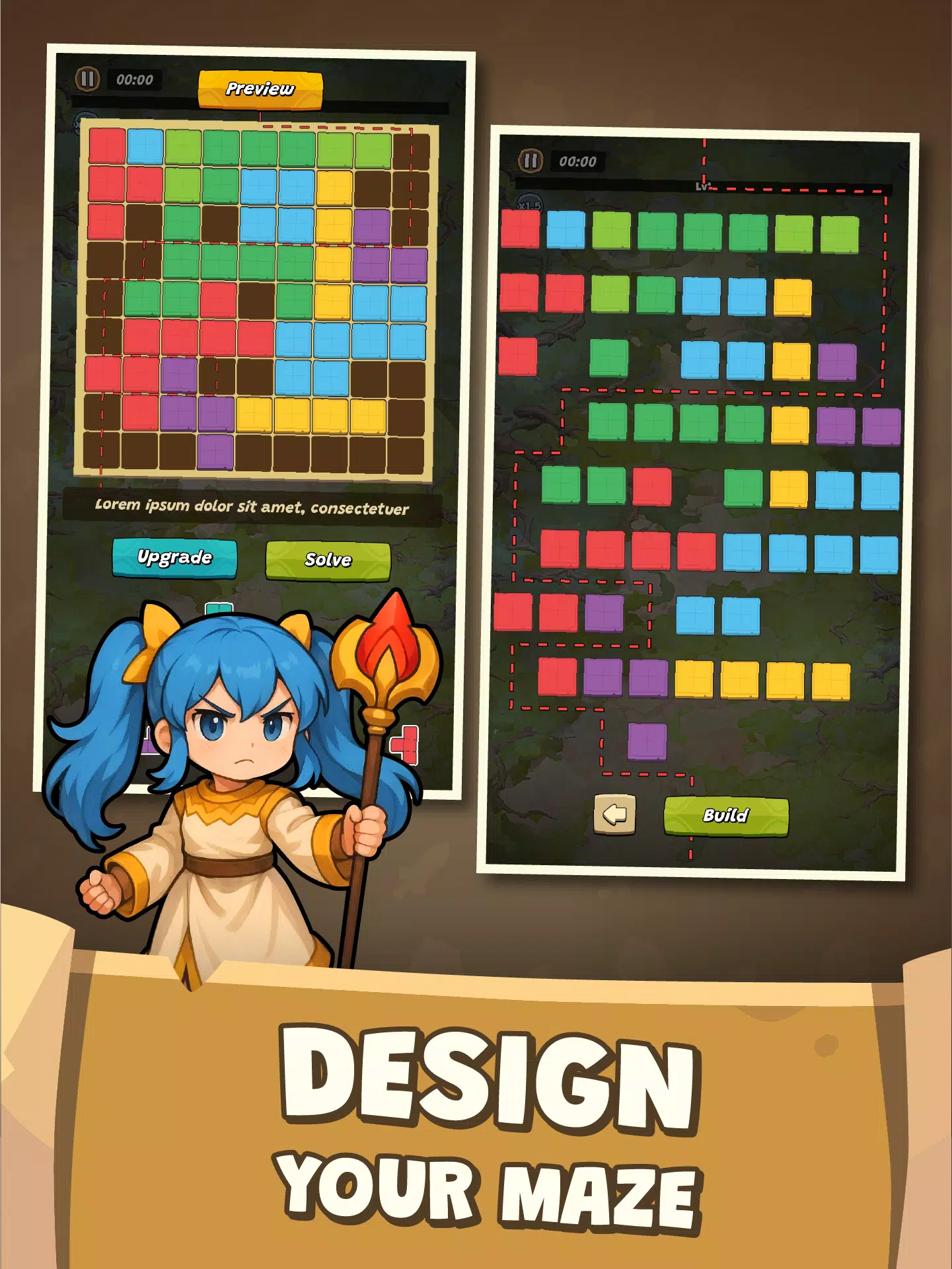 Twilight Rush: Tower Defense screenshot 1