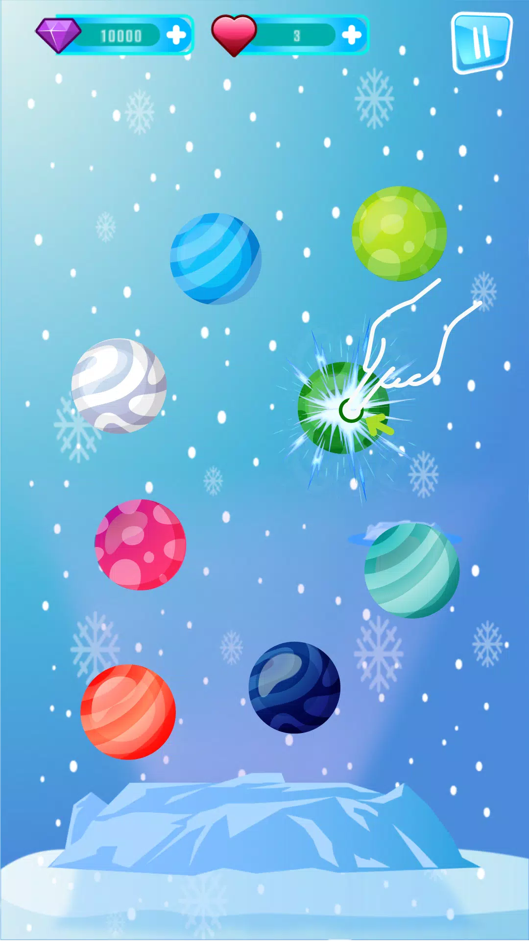 Bubble Pop - Bubble Shooter 3D screenshot 5