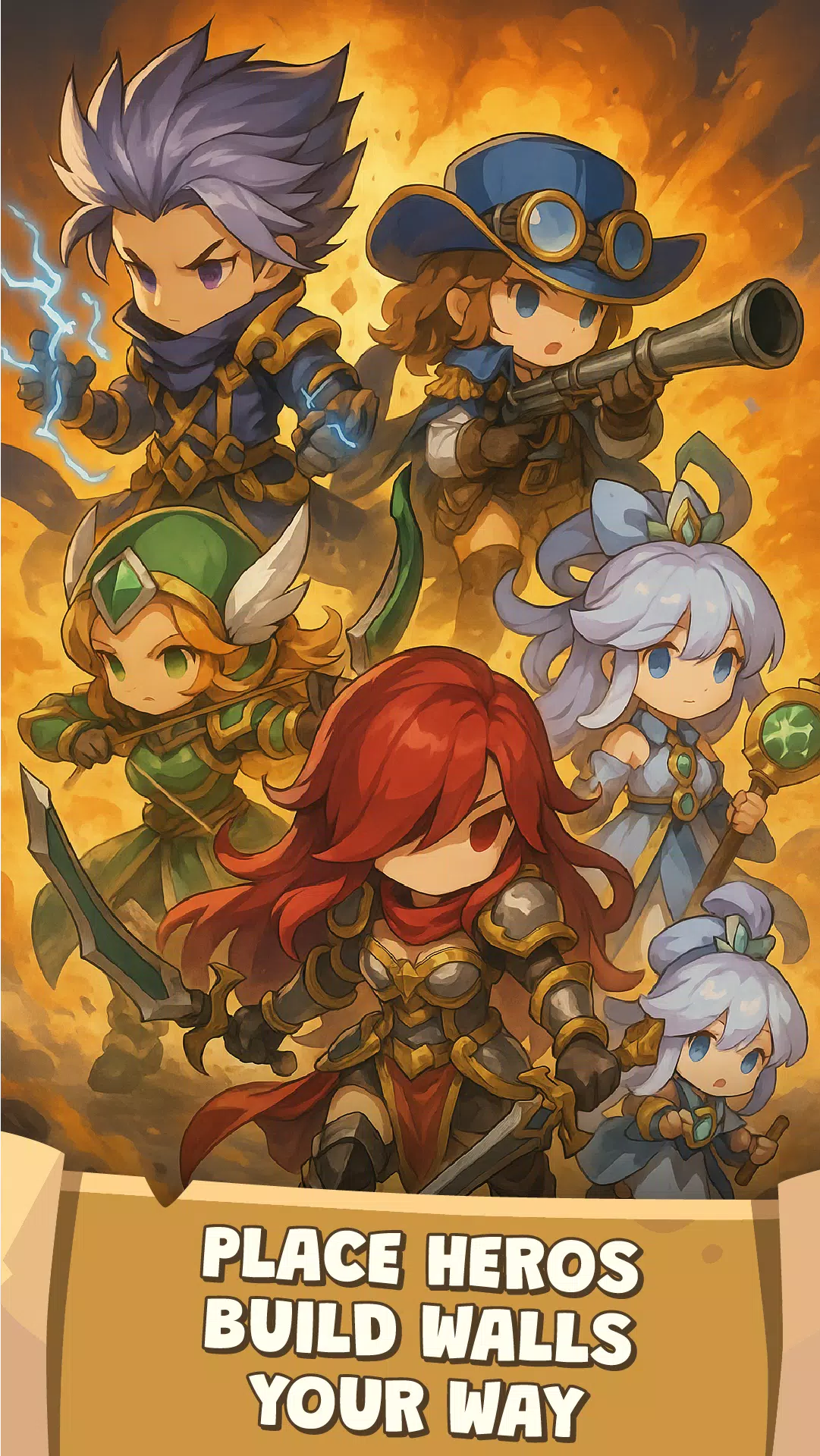 Twilight Rush: Tower Defense screenshot 2