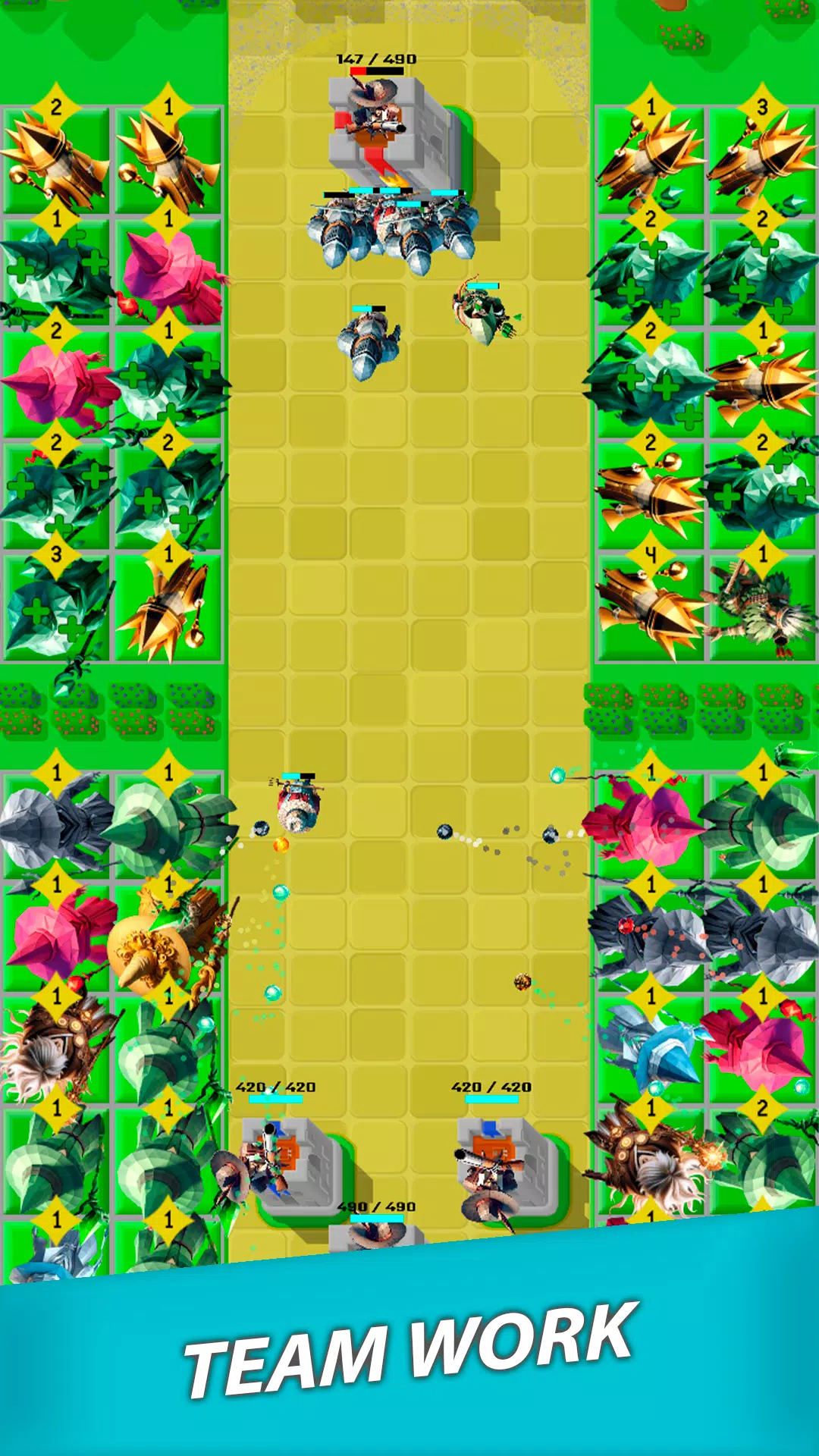 Build and Heal screenshot 3