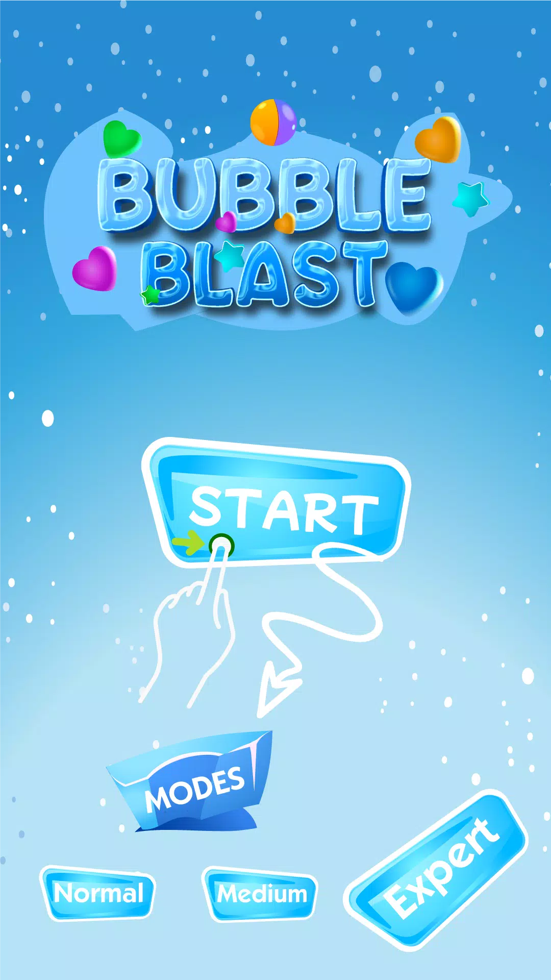 Bubble Pop - Bubble Shooter 3D screenshot 1