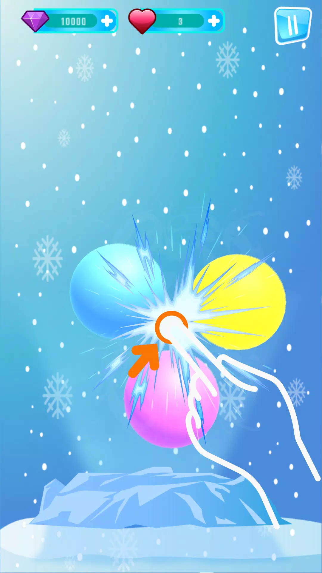 Bubble Pop - Bubble Shooter 3D screenshot 3