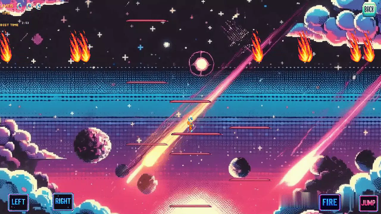 SpaceBomber screenshot 3