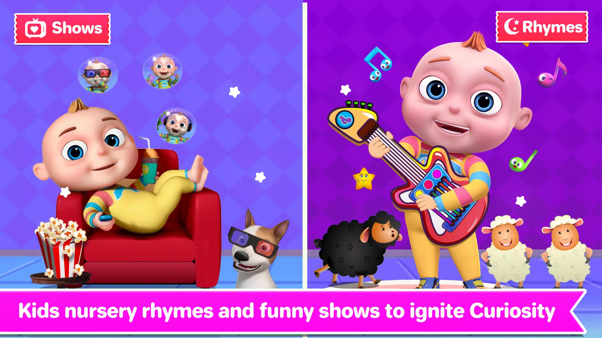 Funzooly - Kids Learning Games screenshot 5