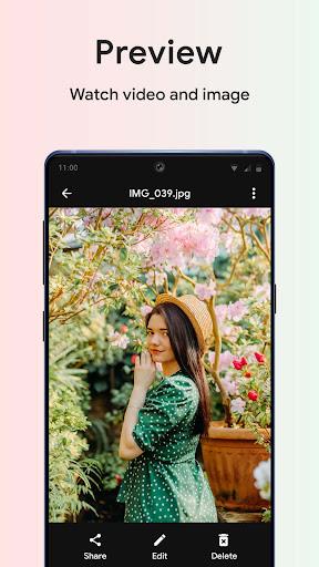 Gallery Lock - Photo Vault screenshot 4