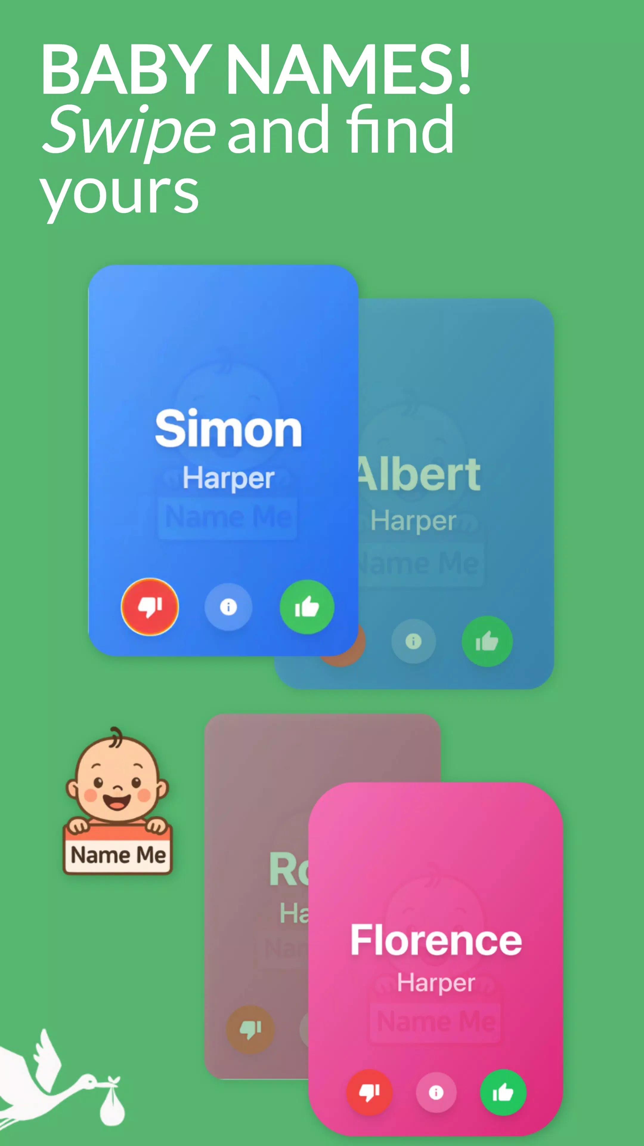 Baby Name Generator screenshot 1