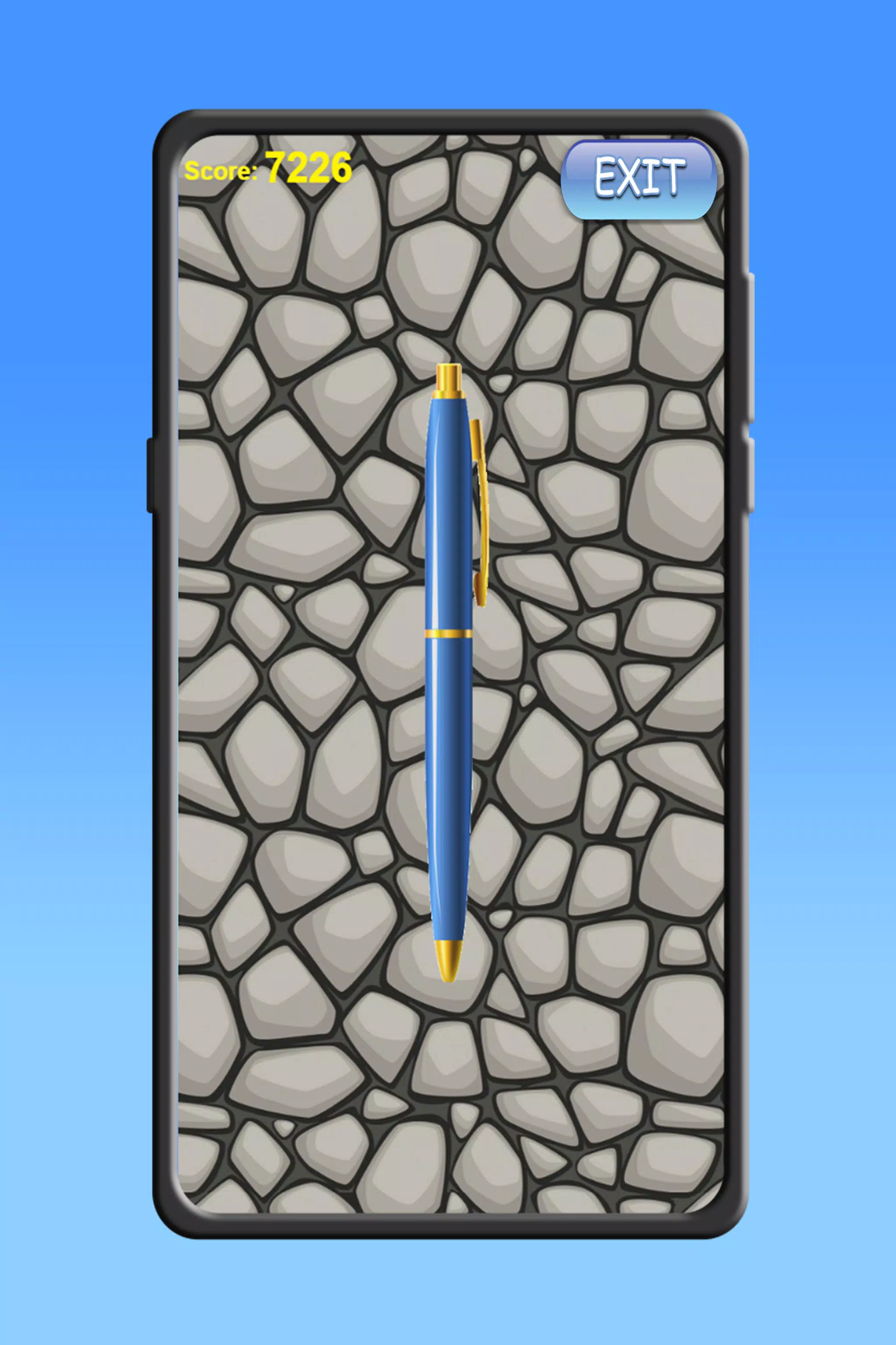 LP clicker screenshot 2