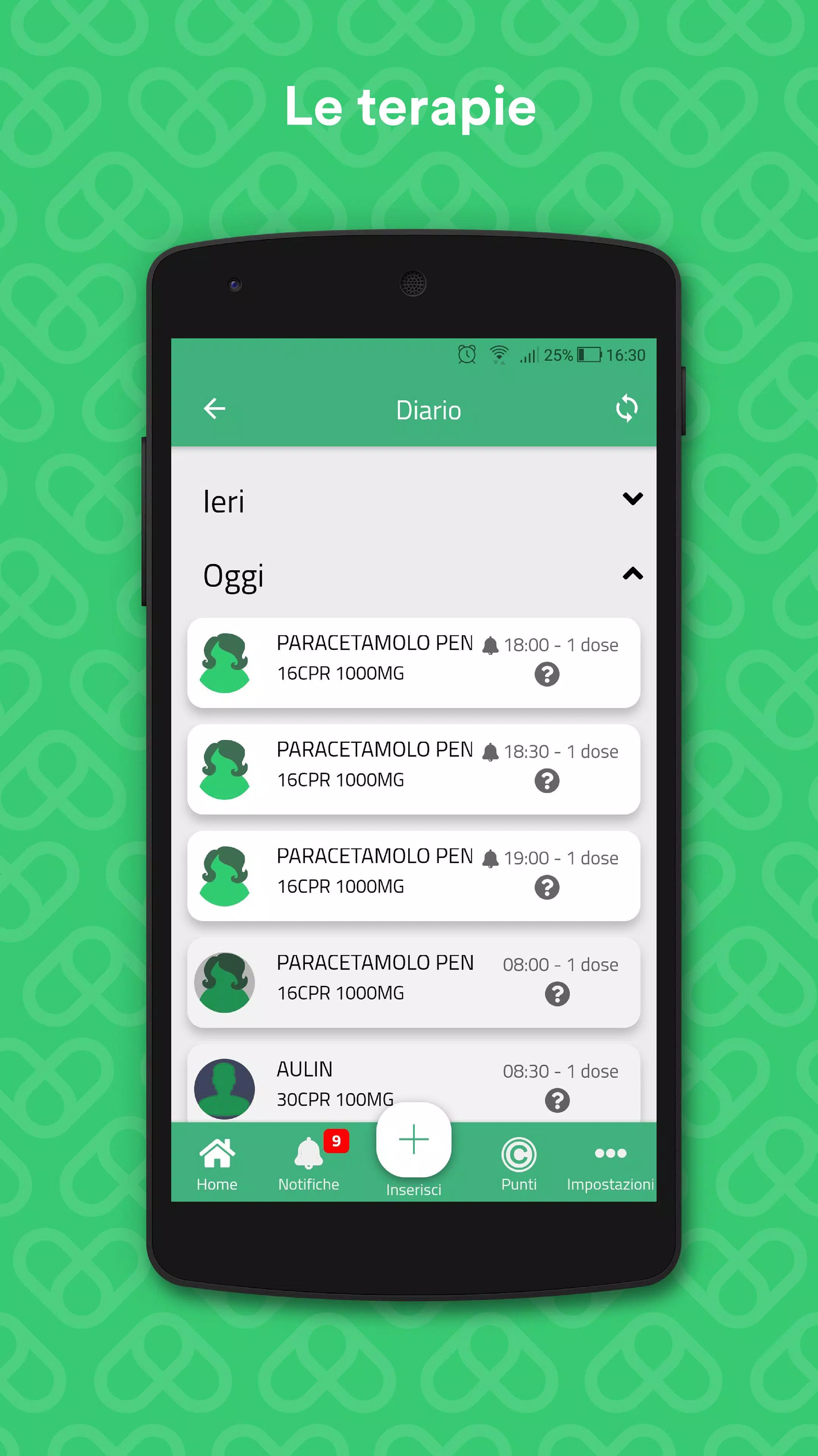 Carepy screenshot 3