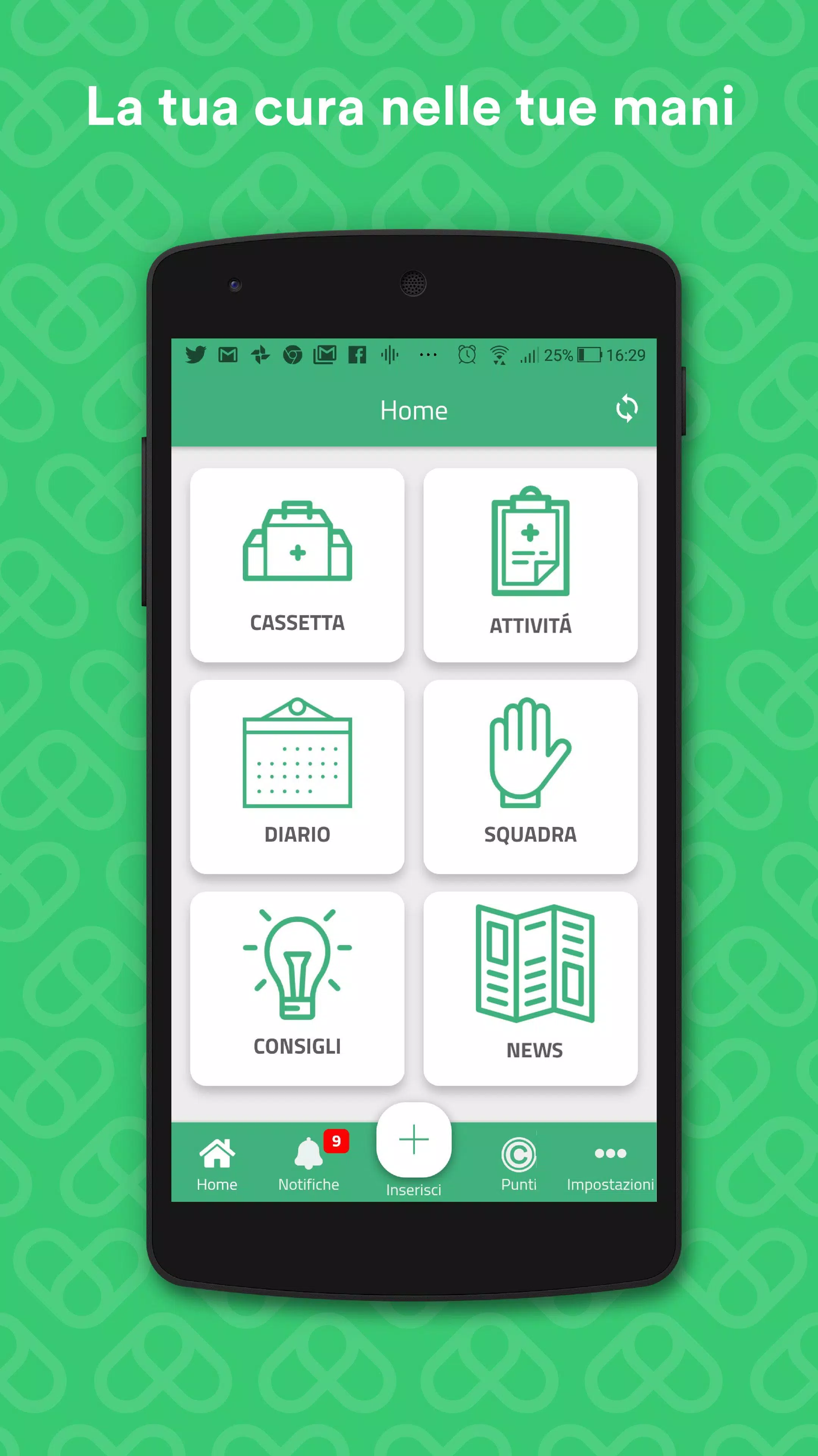 Carepy screenshot 1