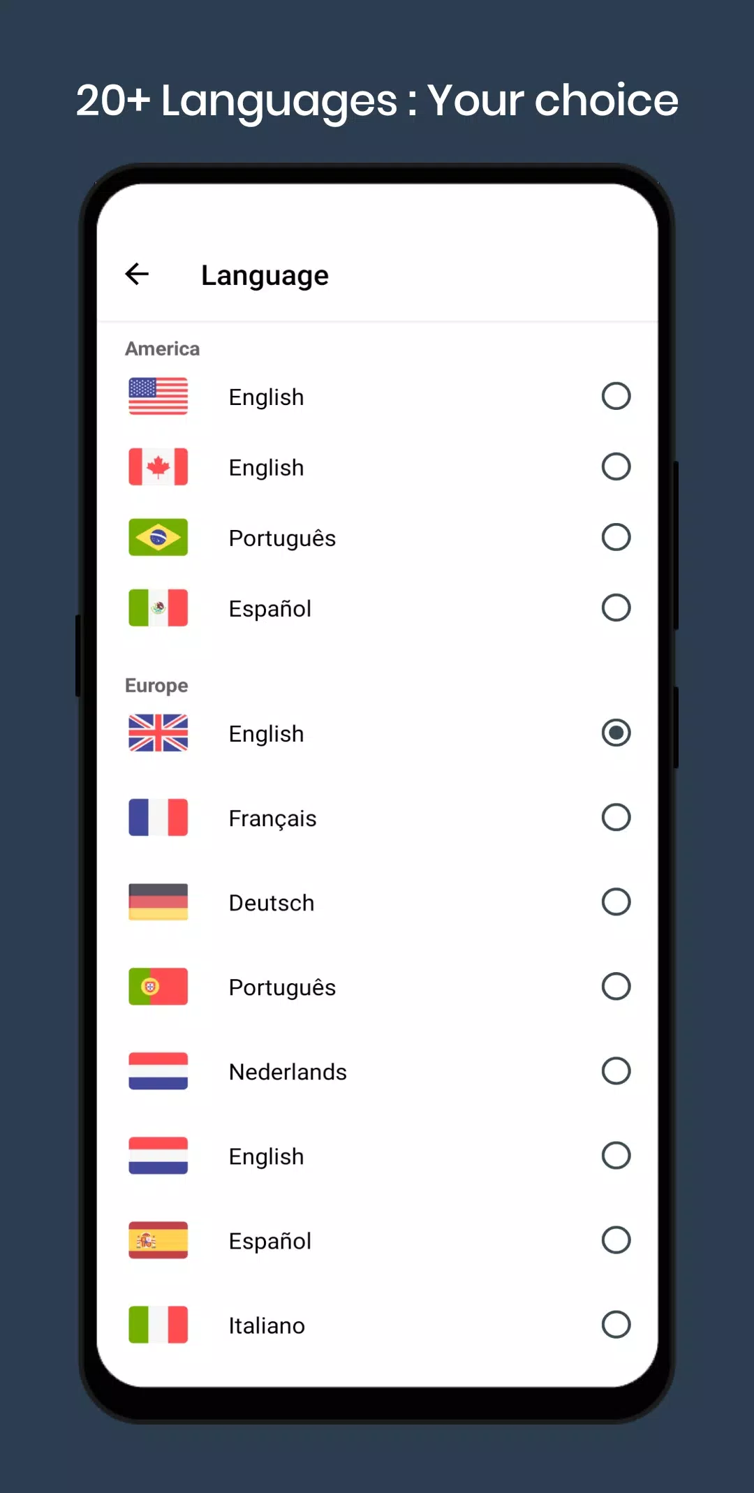 Motomigo screenshot 3