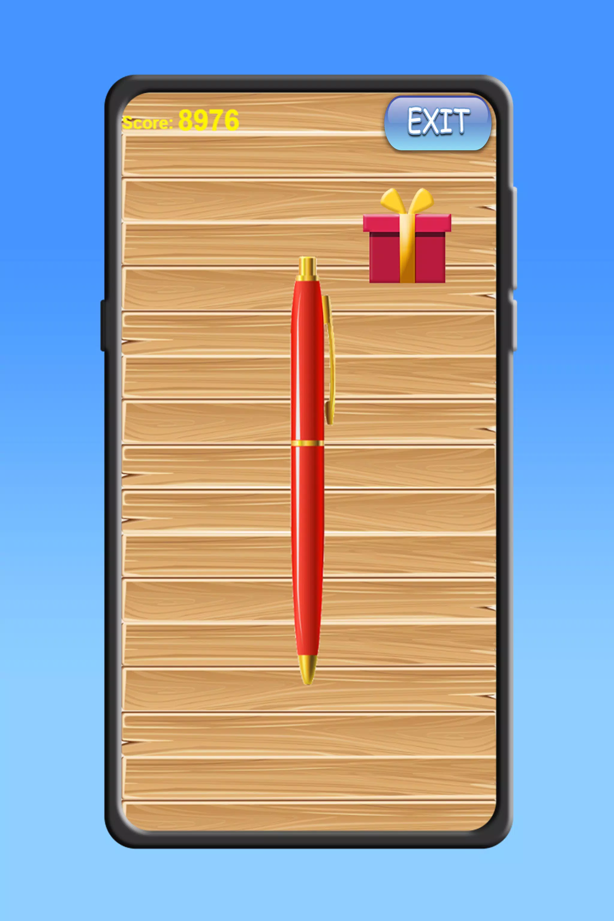 LP clicker screenshot 1