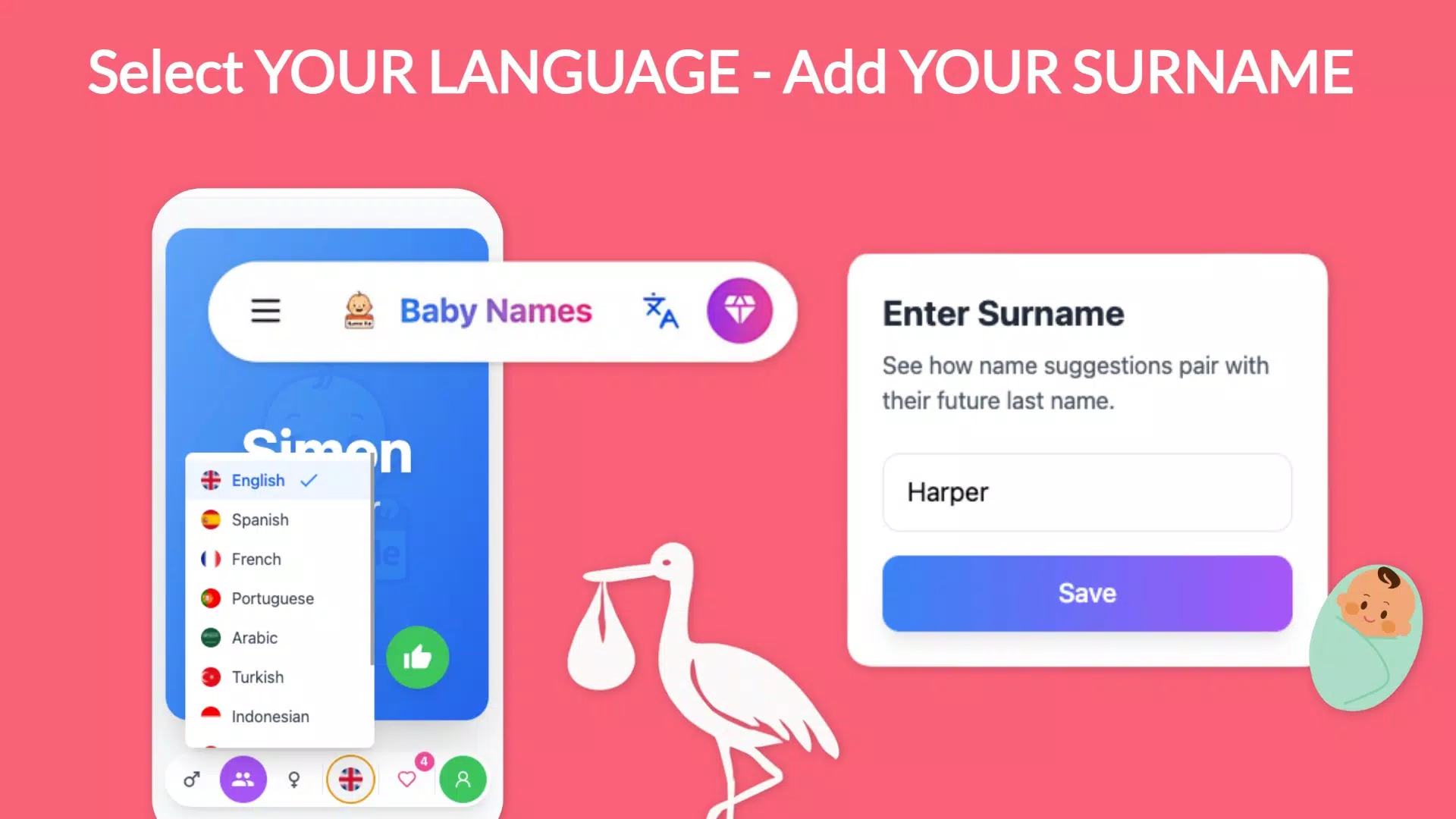 Baby Name Generator screenshot 7