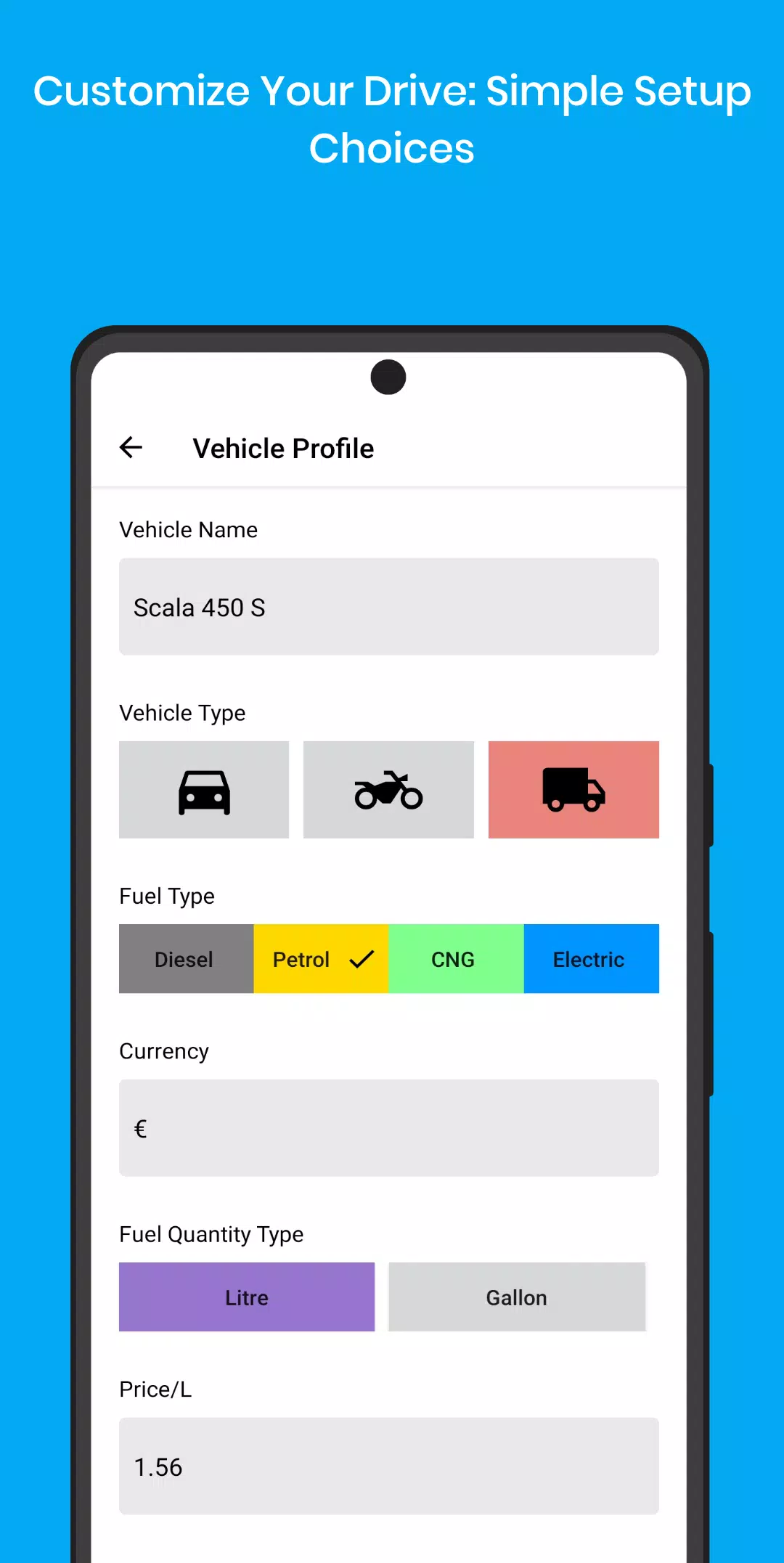 Motomigo screenshot 8