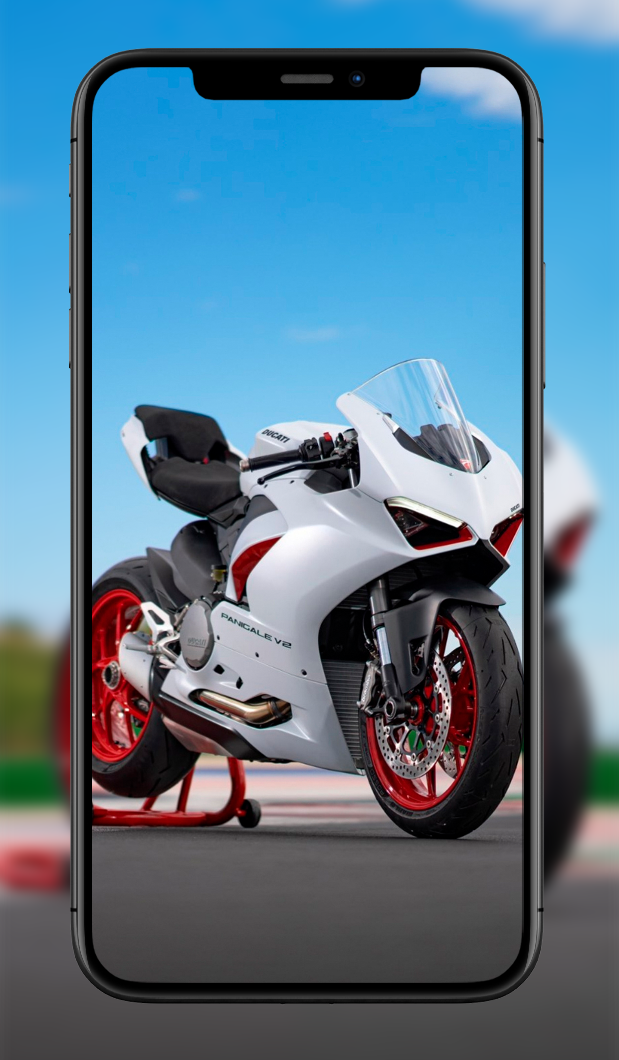 Motorcycles Wallpapers screenshot 5
