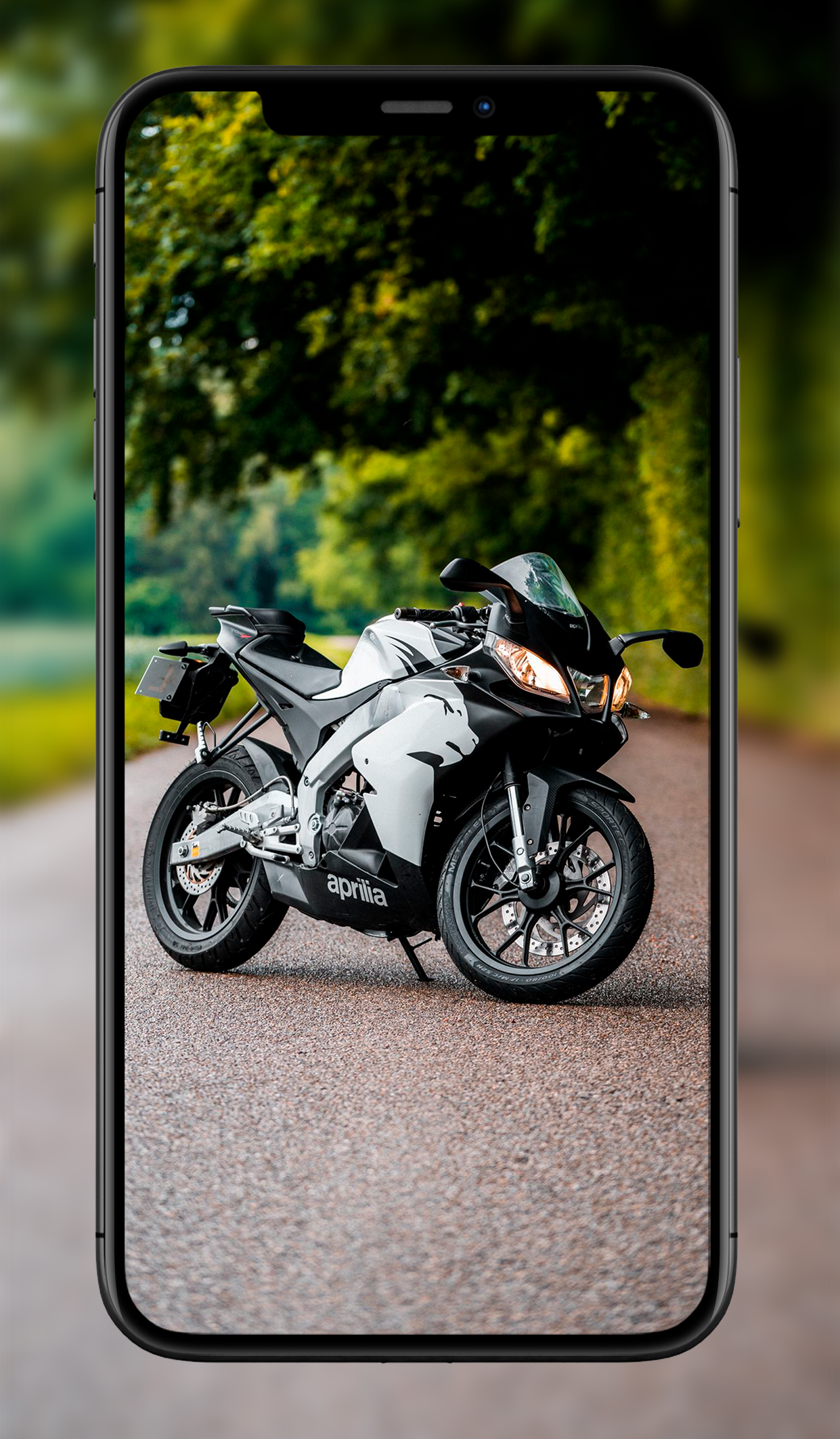 Motorcycles Wallpapers screenshot 3