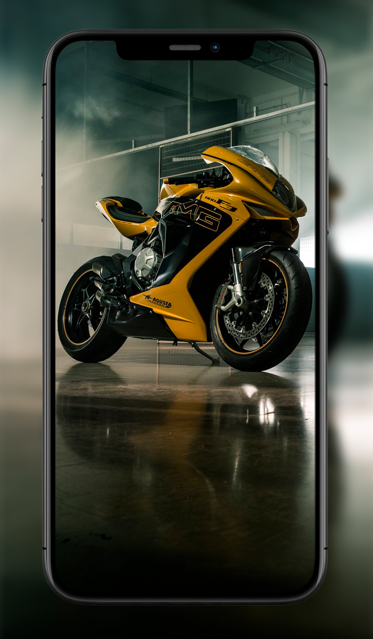 Motorcycles Wallpapers screenshot 6
