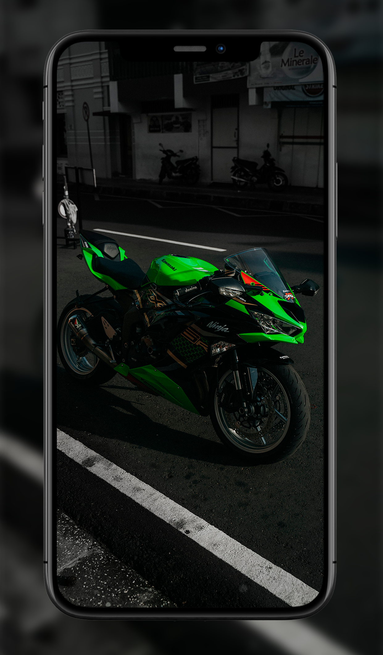 Motorcycles Wallpapers screenshot 4