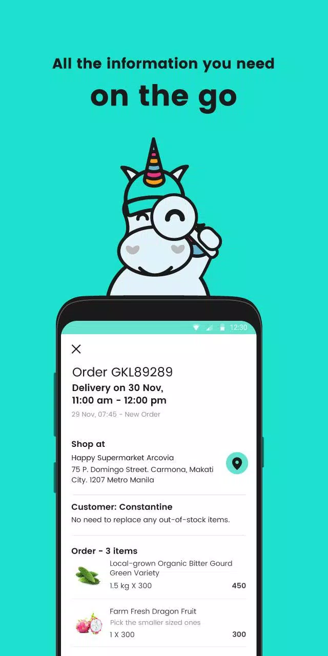 Pickaroo Crew screenshot 3