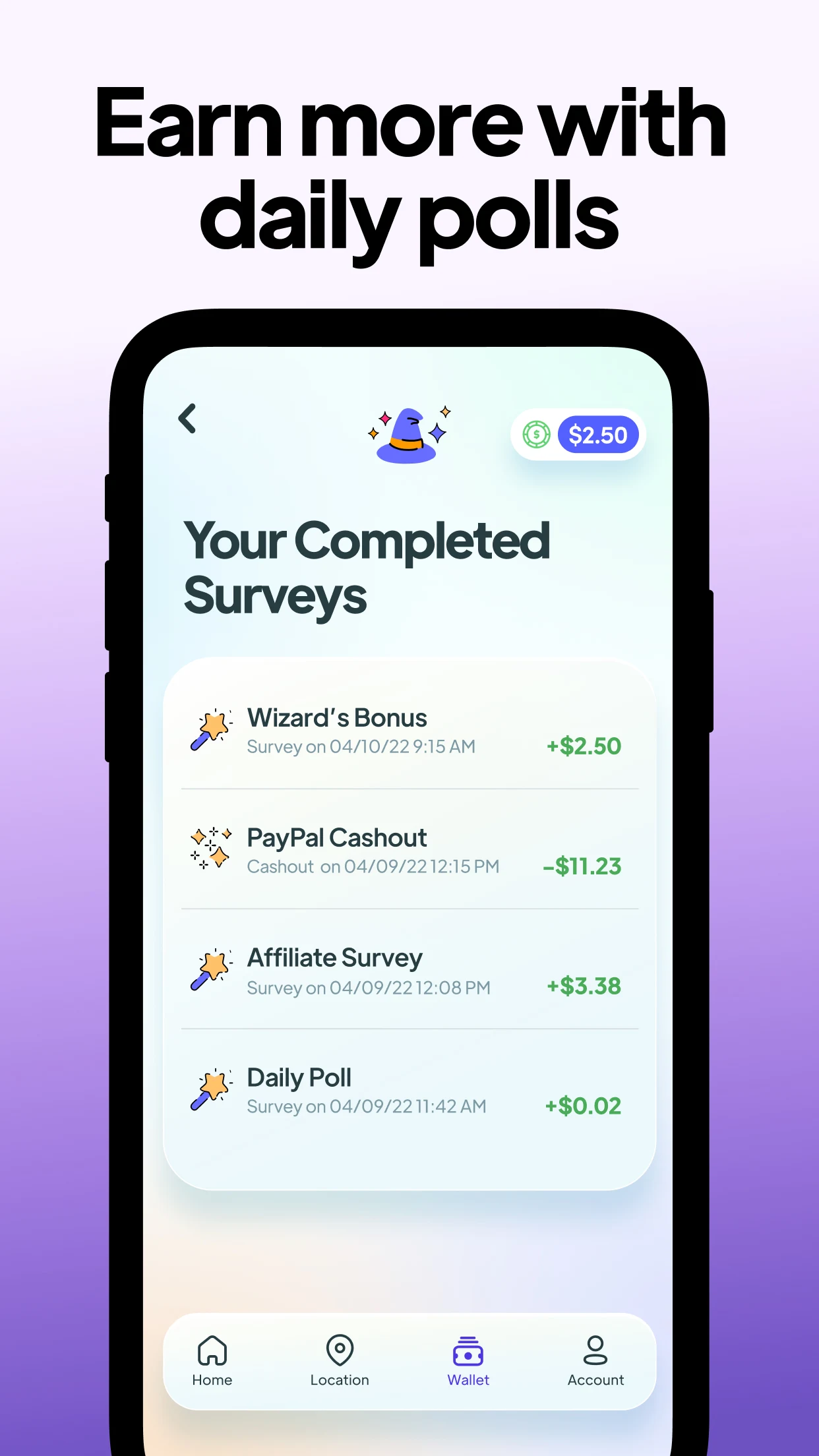 SurveyMagic screenshot 4