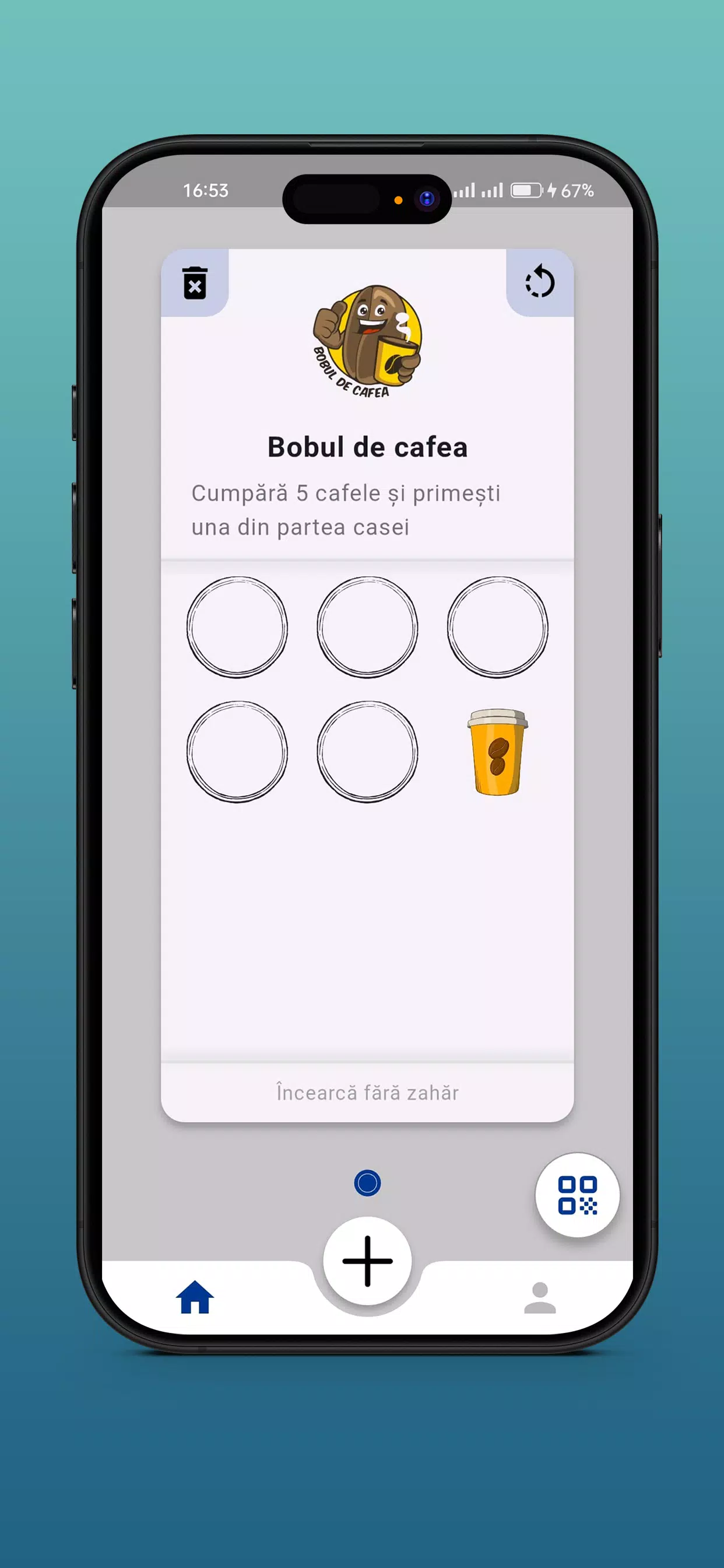 Fidelify screenshot 1