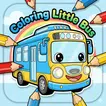 Little Bus Coloring APK