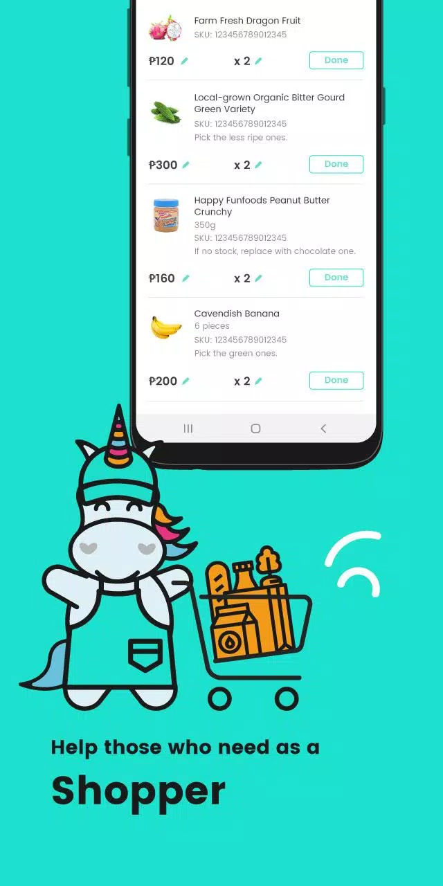 Pickaroo Crew screenshot 2