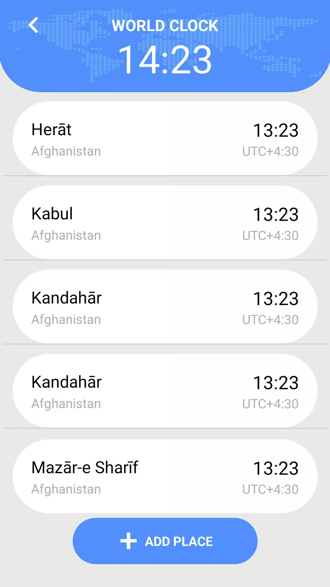 Maps - GPS Route Navigation screenshot 3