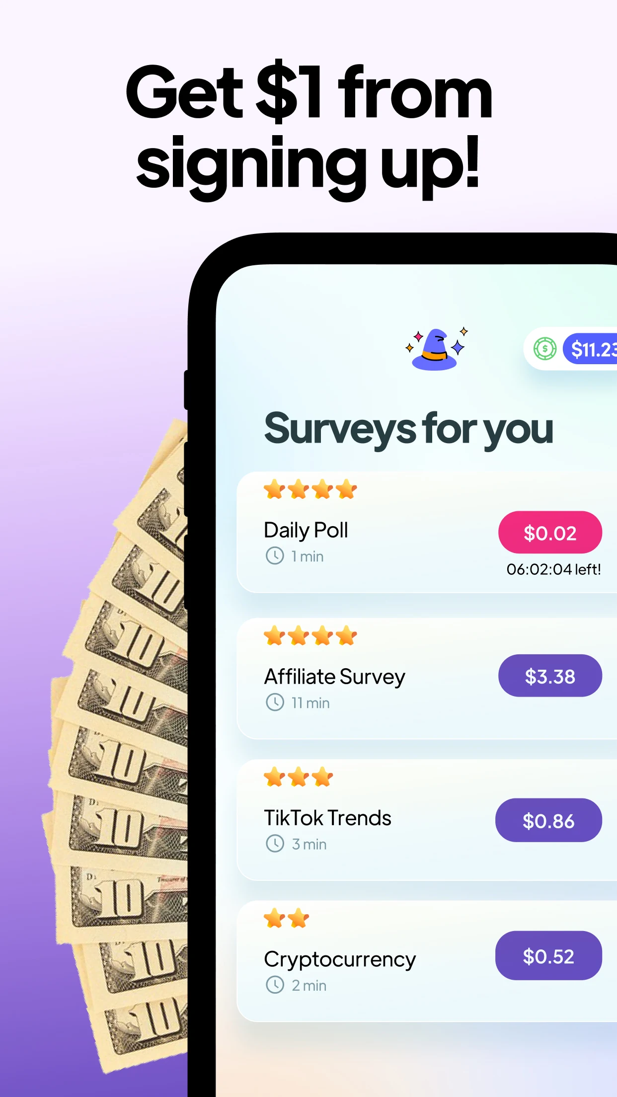 SurveyMagic screenshot 1