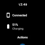 SimpleWear screenshot 1