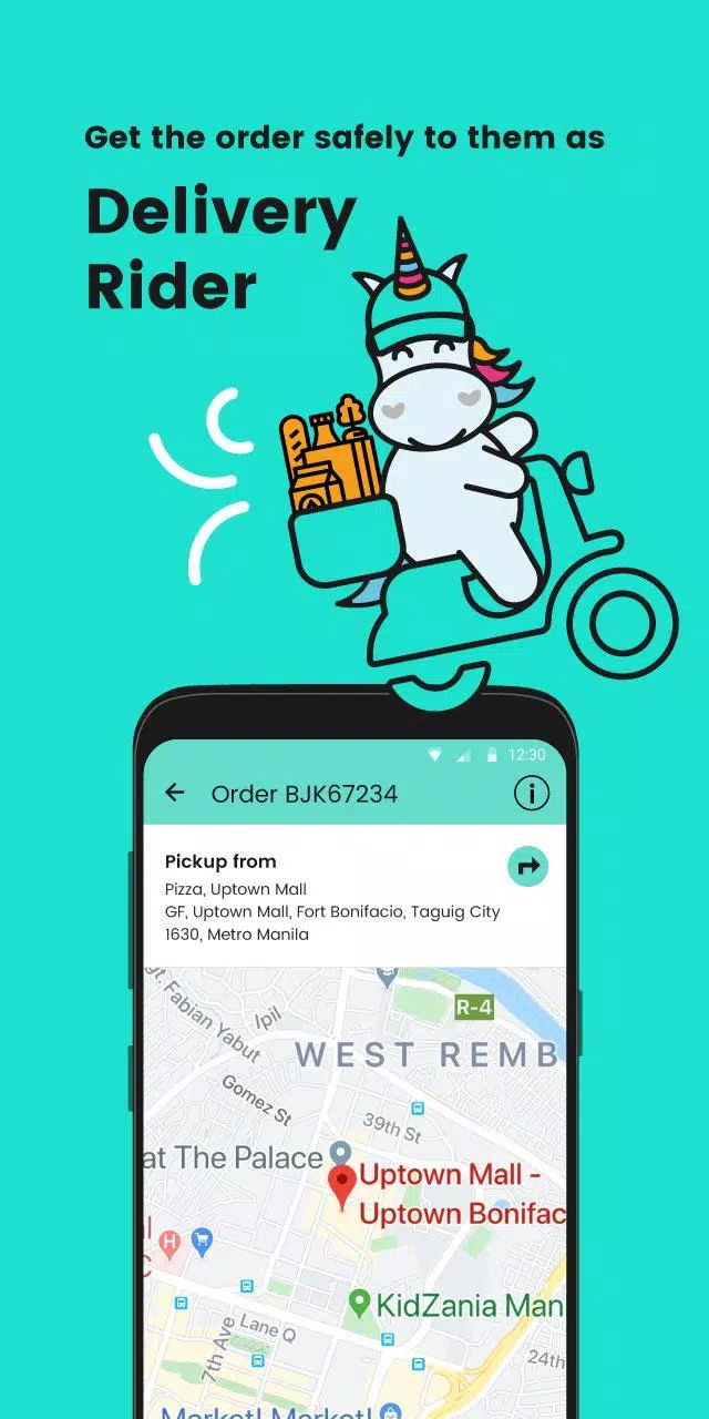 Pickaroo Crew screenshot 4